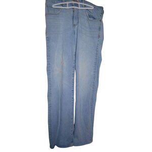 Lee Straight Leg Jeans Modern Series Size 33 x 32  light wash Pre-owned